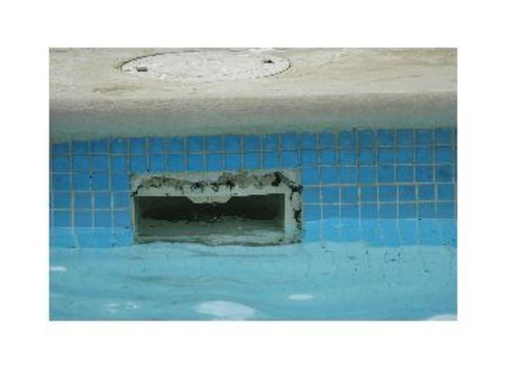 Skimmer im Kinderpool Grand Palladium Select Bávaro Resort & Spa