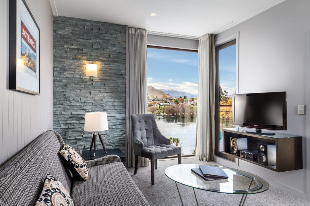 Zimmer DoubleTree by Hilton Hotel Queenstown