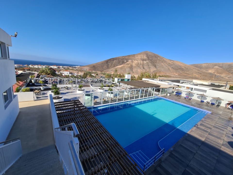 Pool allsun App.-Hotel Esquinzo Beach