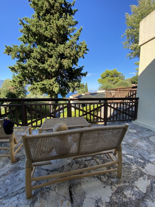 Zimmer Grecotel LUXME Daphnila Bay