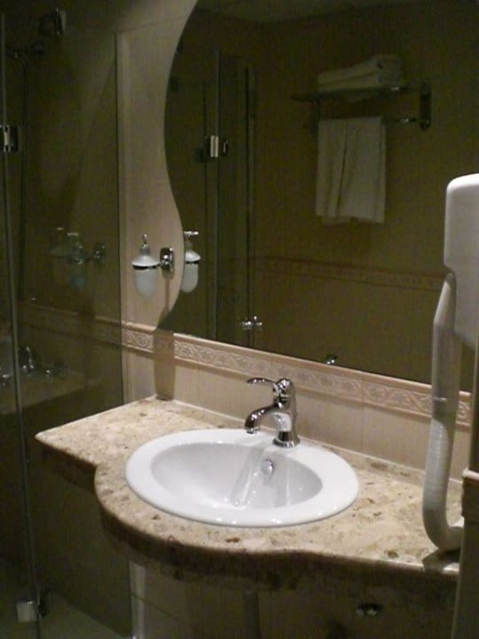 Badezimmer HI Hotels Imperial Resort