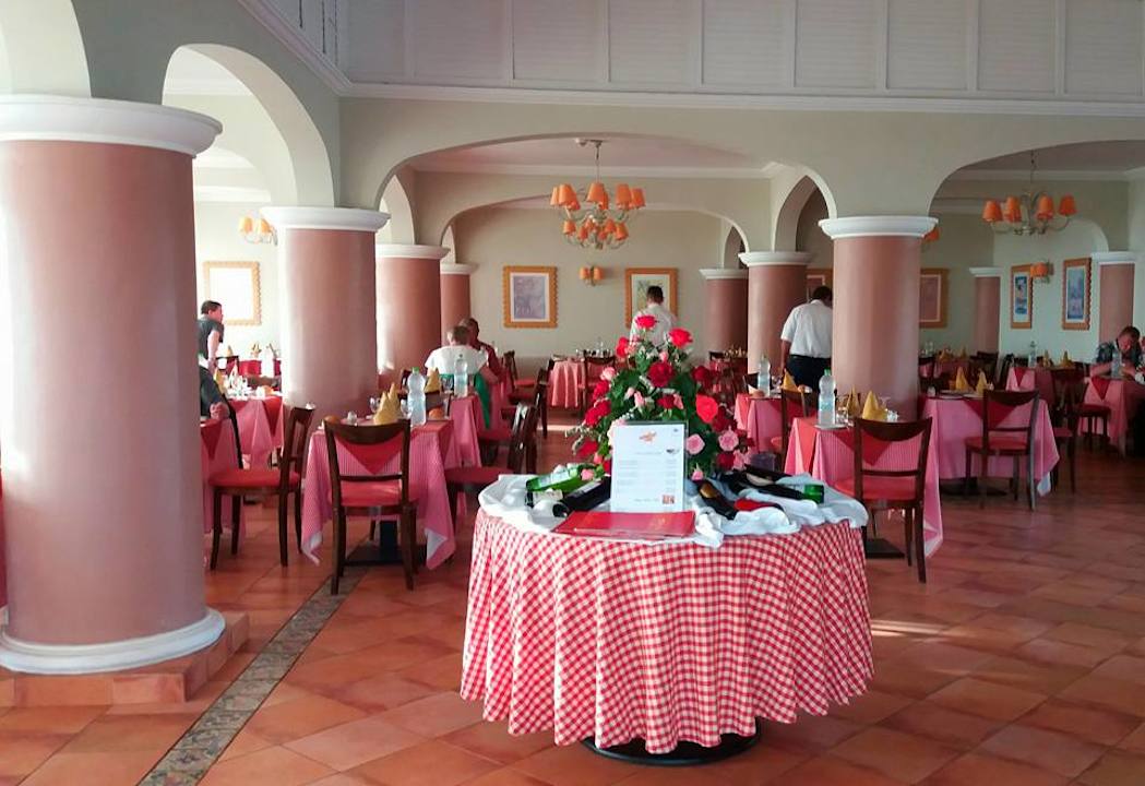 Restaurant Dunes D'or Ocean Club