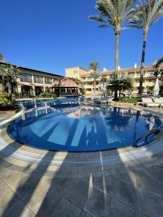 Pool Secrets Bahia Real Resort & SPA