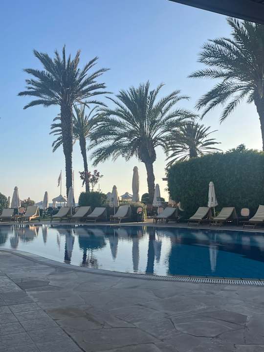Pool Constantinou Bros Athena Beach Hotel
