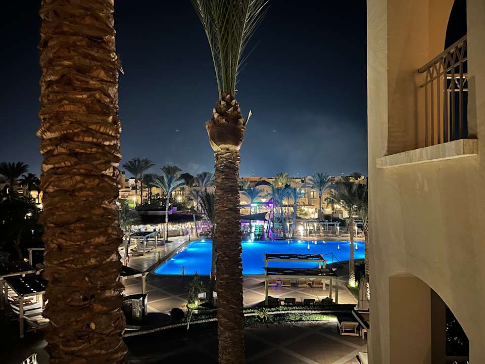 Außenansicht Hotel JAZ Makadi Star & Spa