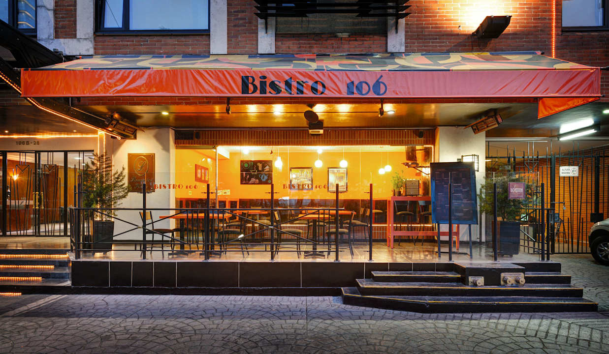 Bistro 106 Lancaster House