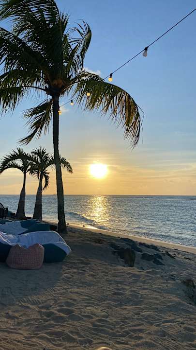 Strand Le Meridien Ile Maurice