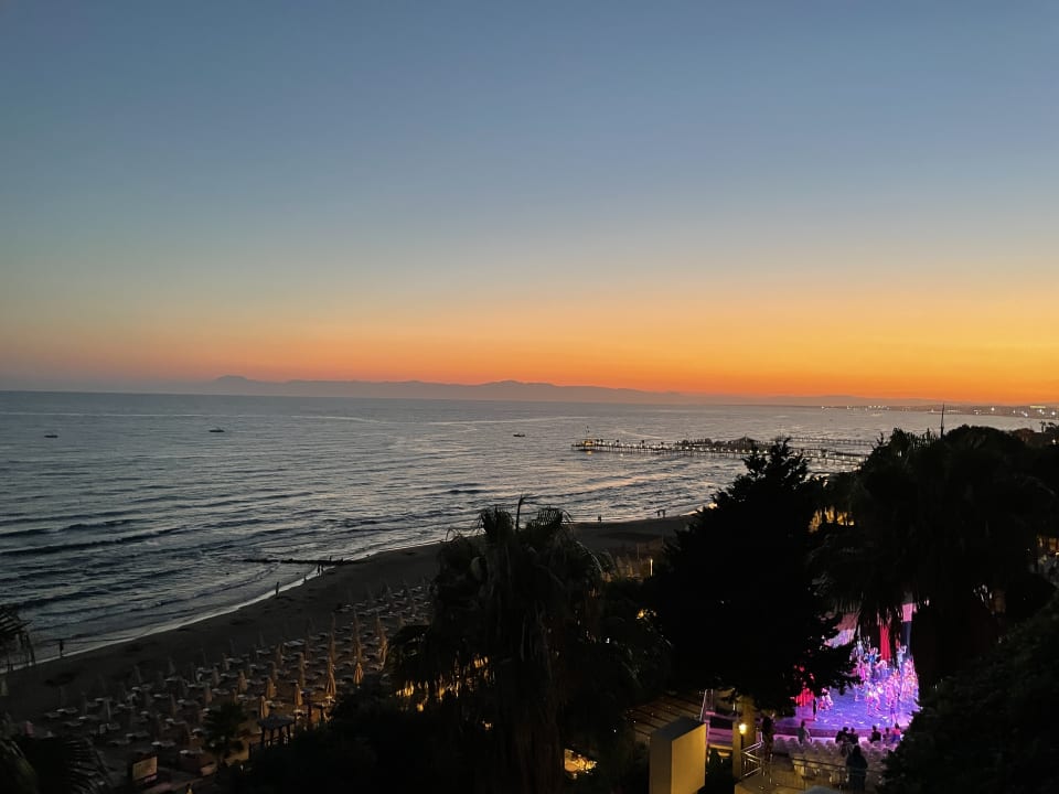 Strand Melas Holiday Village