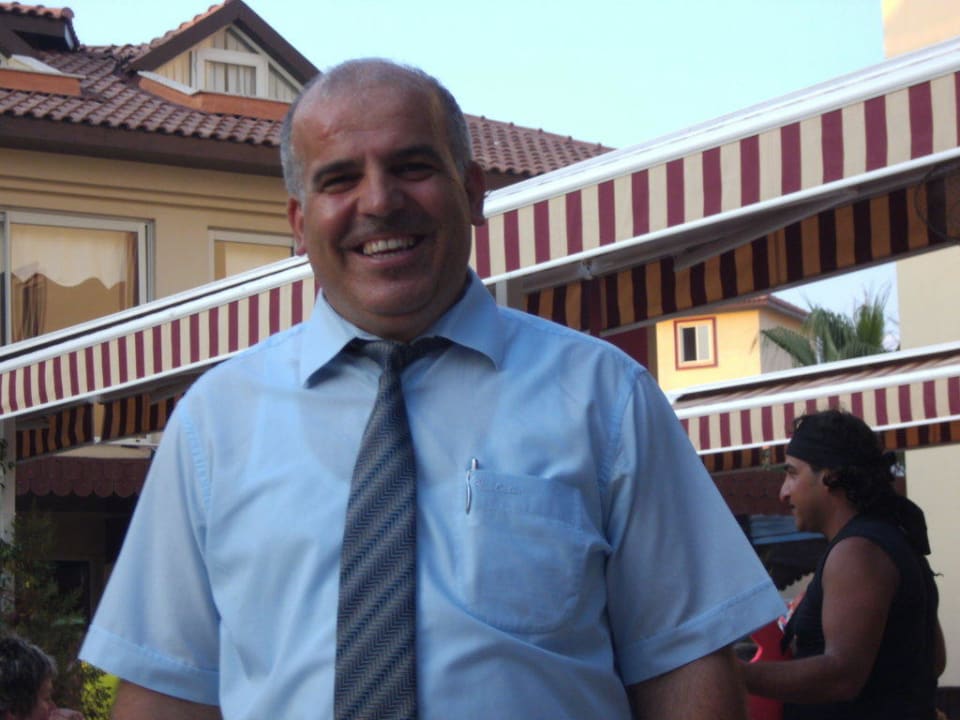 Servicechef Hotel Orfeus Park