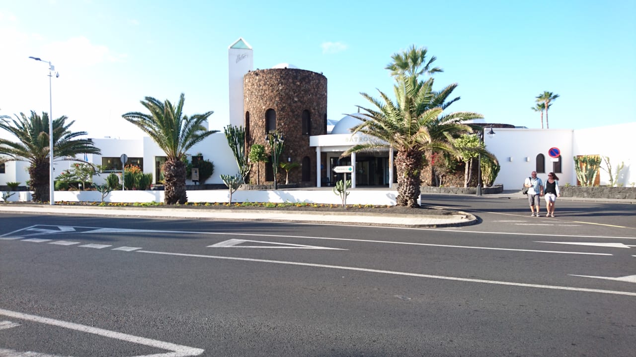 Ausblick allsun App.-Hotel Albatros