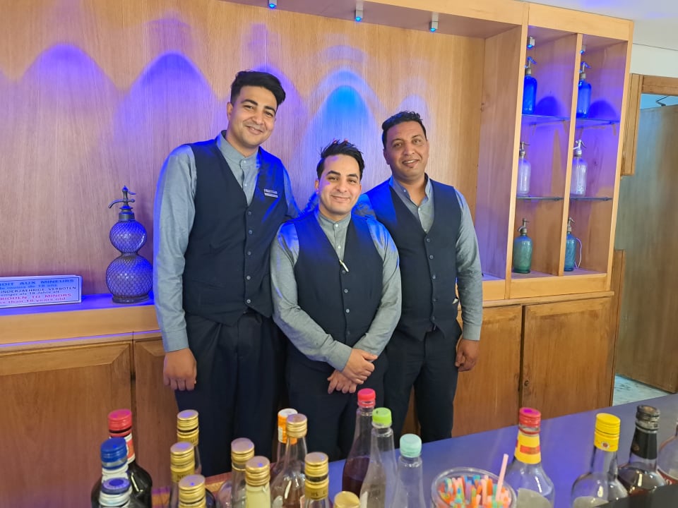 Gastro The Orangers Beach Resort and Bungalows