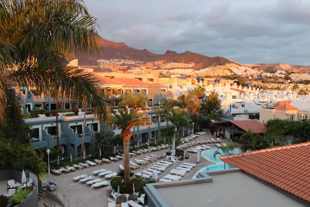 Ausblick Adrián Hoteles Colón Guanahaní - Adults only