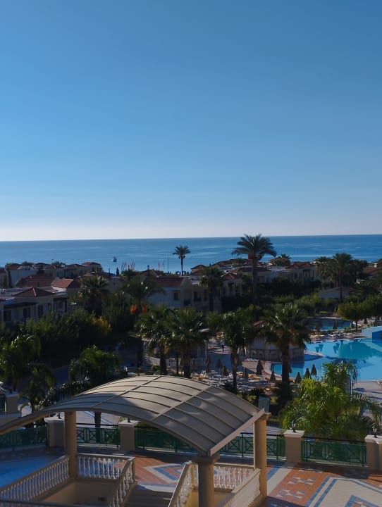 Ausblick Lindos Princess Beach Resort & Spa