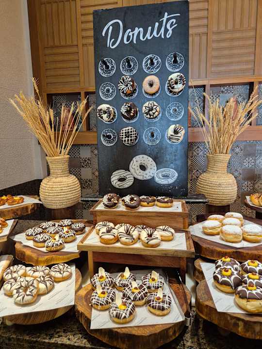 Gastro Steigenberger Resort Ras Soma