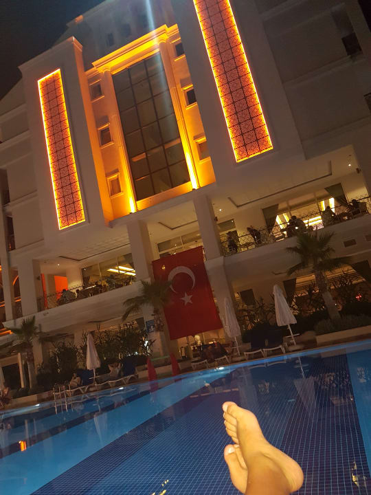 Pool Diamond Elite Hotel & Spa