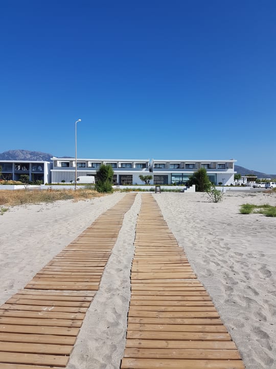 Außenansicht Sentido Pearl Beach Kos – Adults only