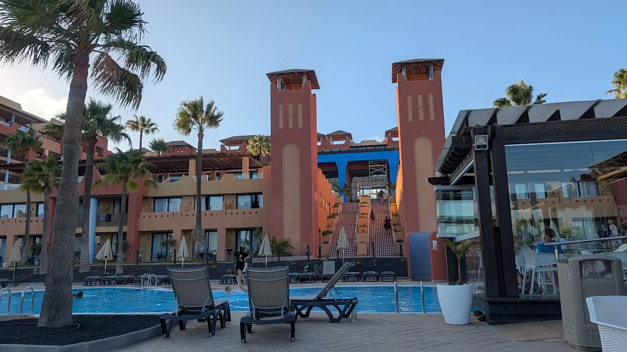 Gartenanlage H10 Tindaya