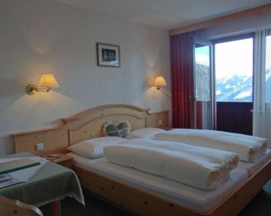 Zimmer Alpengasthaus Gleinserhof