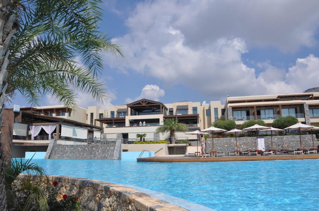 Poolanlage Aquagrand Artistic Luxury Beach Resort - Adults only