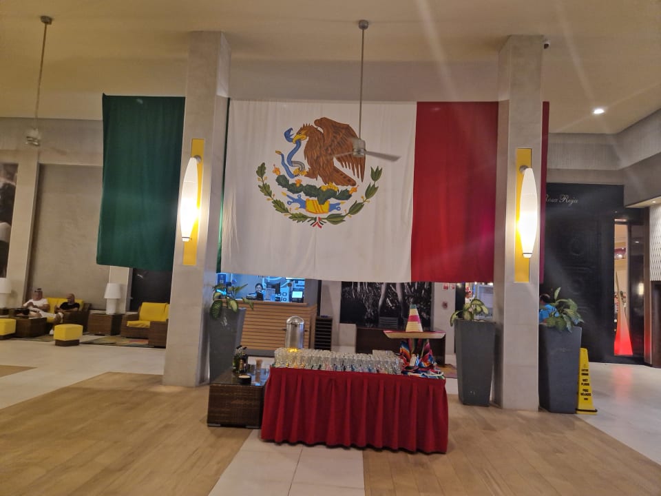 Gastro Hotel Riu Tequila