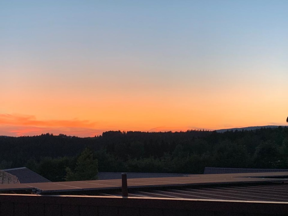 Ausblick 1. Bier & Wohlfühlhotel Gut Riedelsbach