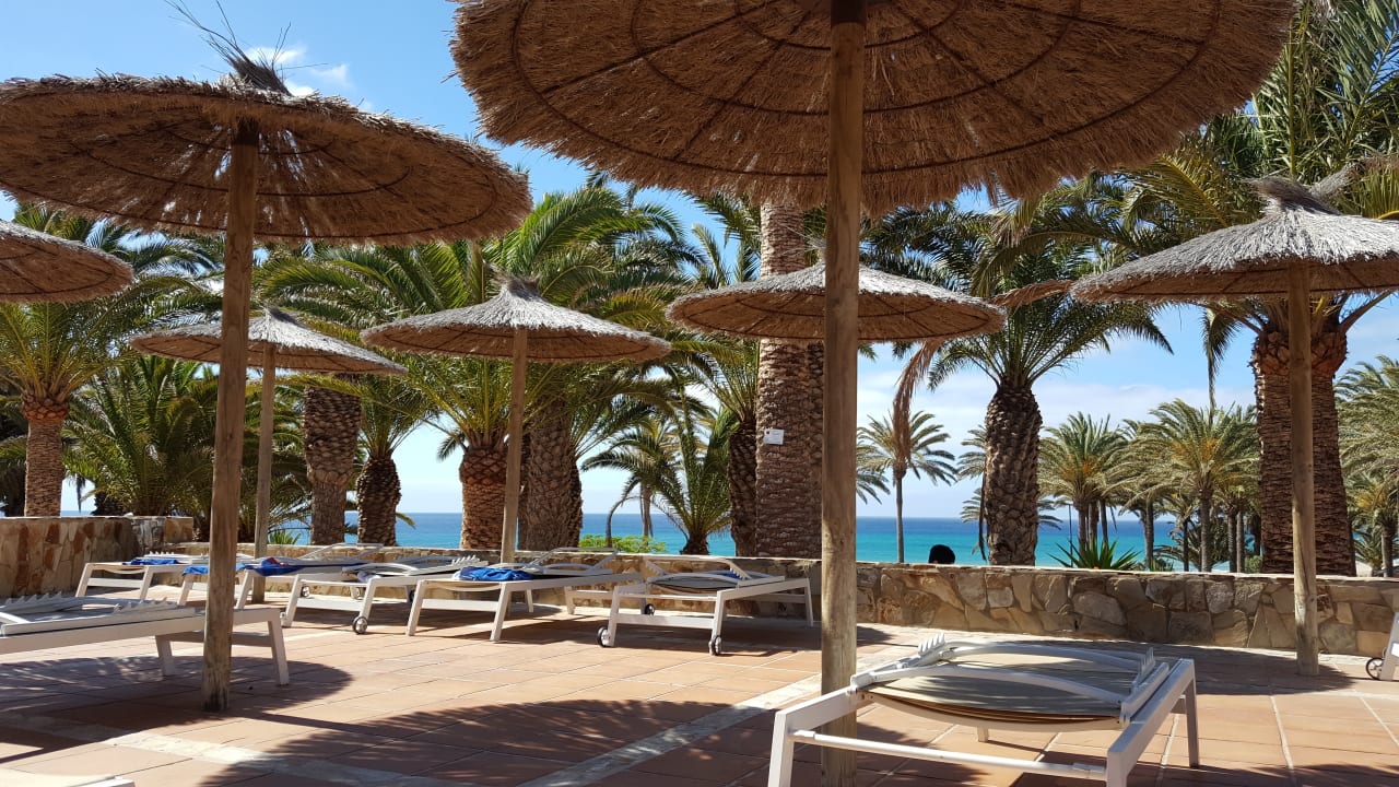 Strand SBH Monica Beach Resort