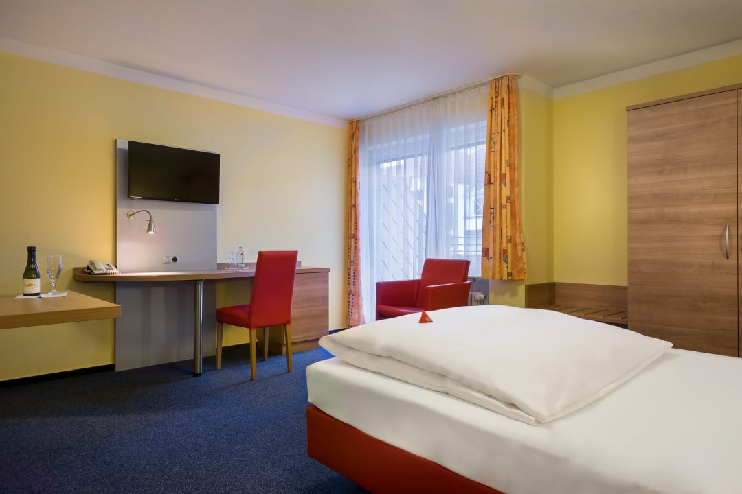 Zimmer acora Karlsruhe Zentrum Living the City