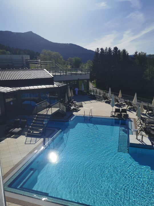 Pool Hotel Sonnenhof