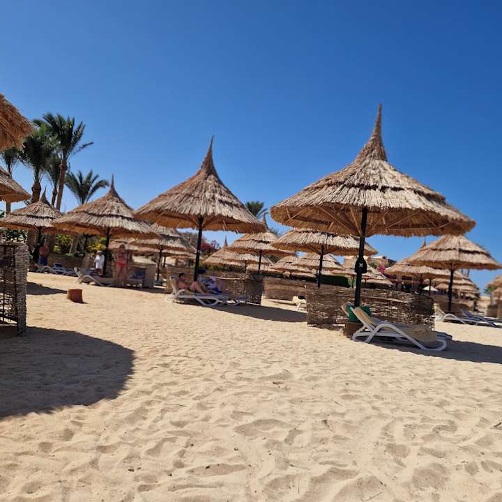 Strand Mövenpick Resort El Quseir