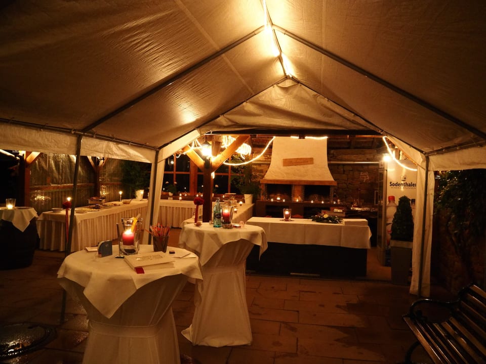 Stehempfang, Buffet Hotel Buchenmühle