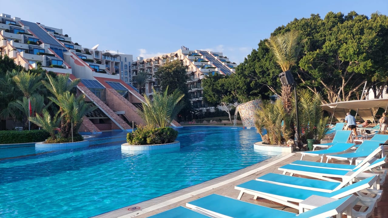 Pool Limak Limra Hotel & Resort