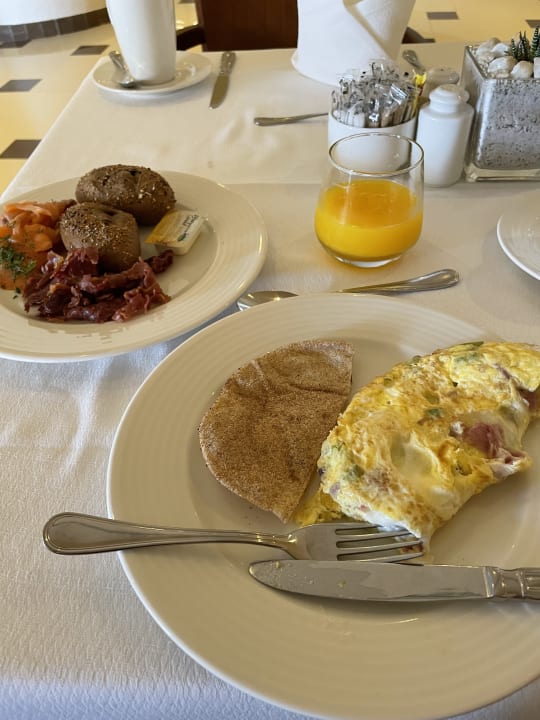 Gastro Baron Palace Sahl Hasheesh