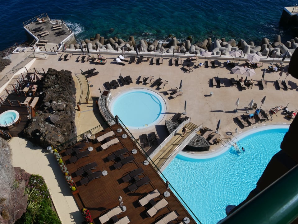 Pool Hotel The Cliff Bay (PortoBay)