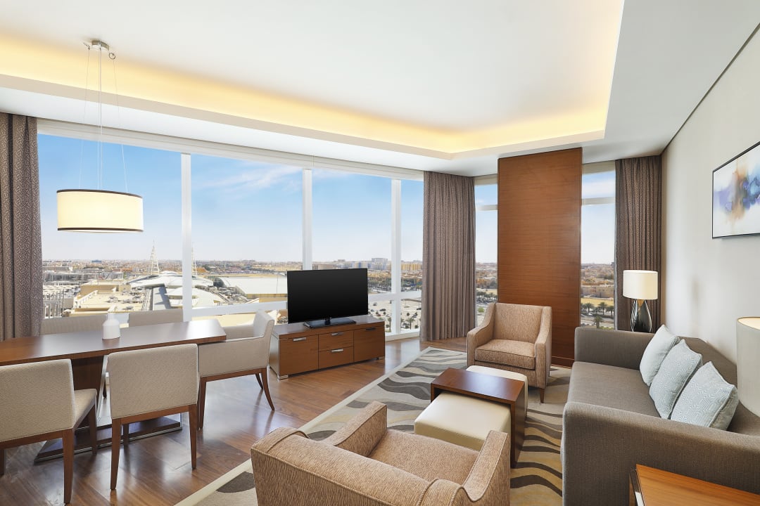 Zimmer Hilton Riyadh Hotel & Residences