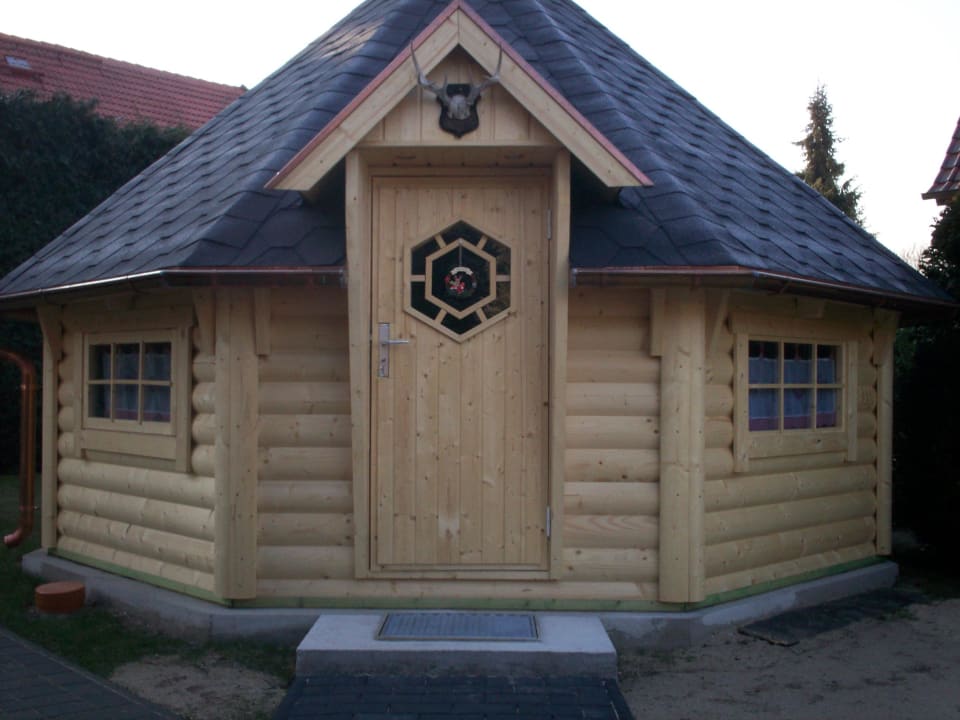 Grillhaus Pension Zickert