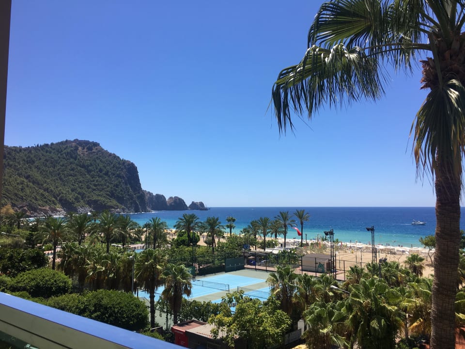 Ausblick Riviera Hotel & Spa