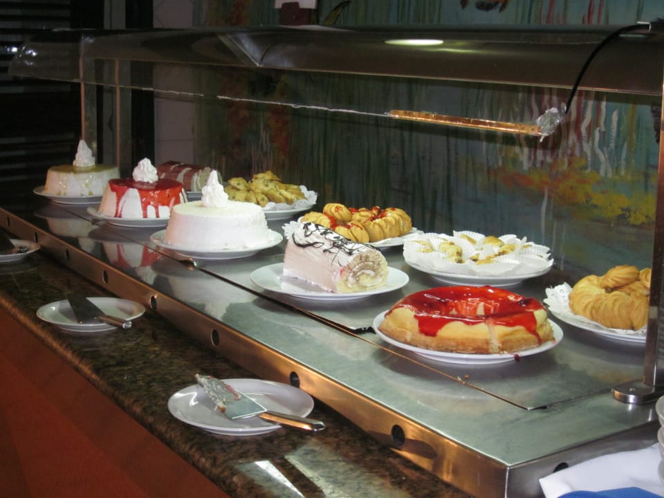 Dessert whala!boca chica