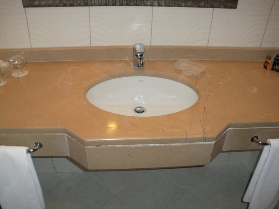 Waschbecken Aydinbey Kings Palace & Spa