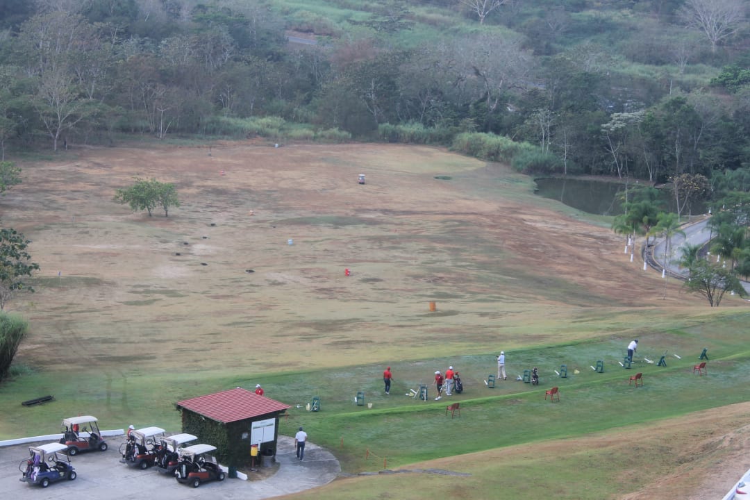 Ausblick Summit Rainforest & Golf Resort