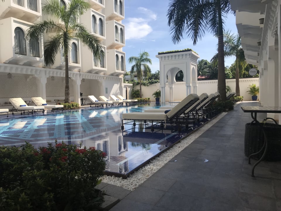 Pool Sarai Resort & Spa