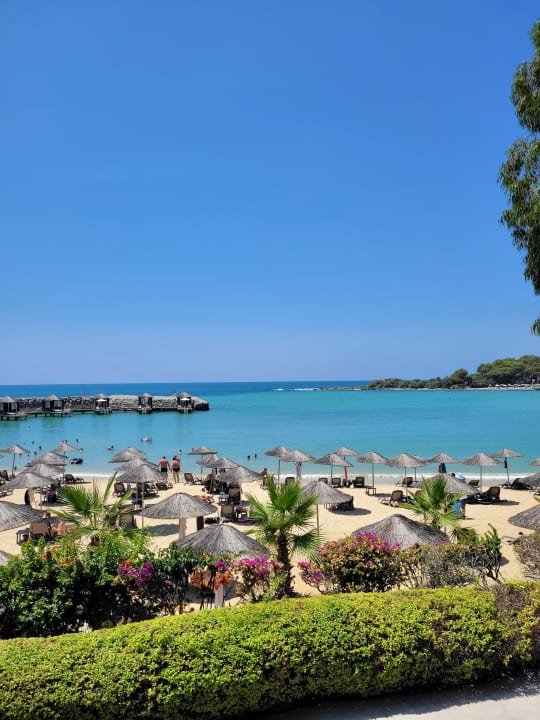 Ausblick Rubi Platinum Spa Resort & Suites