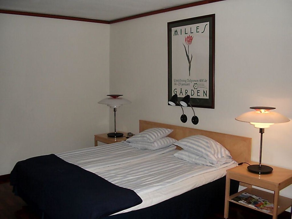 Zimmer Best Western Premier Foresta Hotel Scandic Foresta