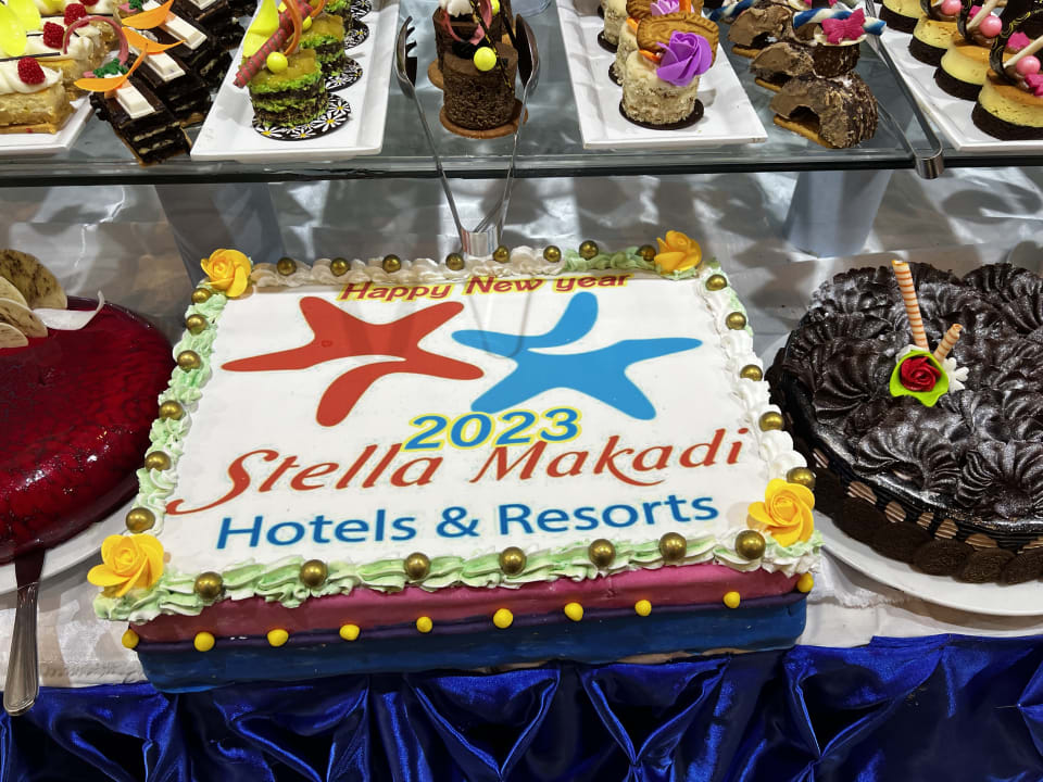 Gastro Stella Garden Resort & Spa, Makadi Bay