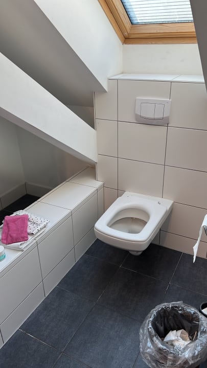 Zimmer Queen's Park Hotel