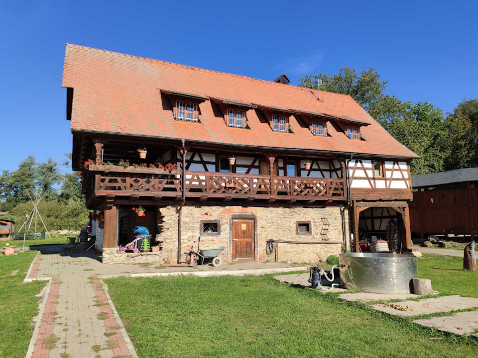 Sonstiges Hotel U Spejcharu