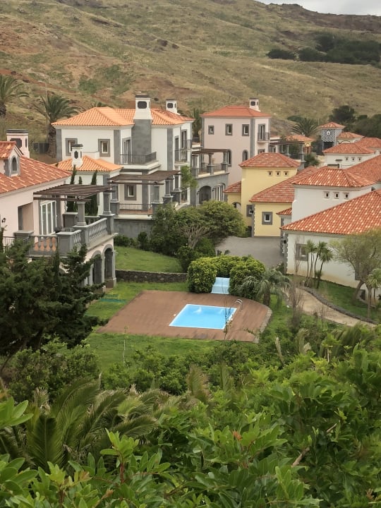 Gartenanlage Dreams Madeira Resort & Spa