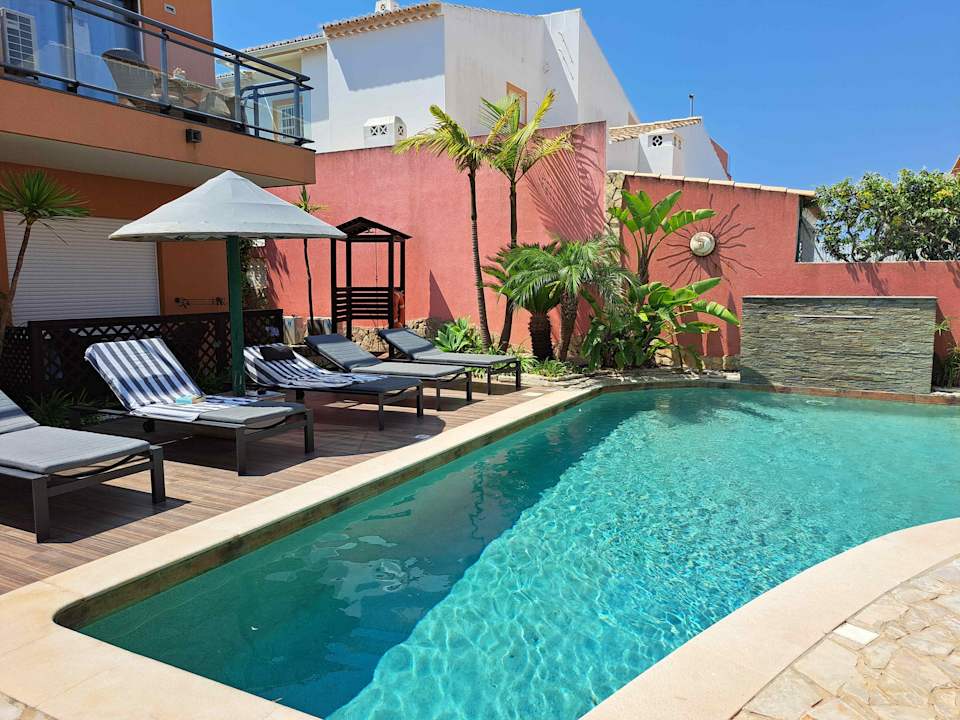 Pool Charming Residence Dom Manuel I - Adults only