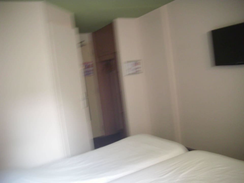 Zimmer 2 Brit Hotel Rouen Sud – Val-de-Reuil