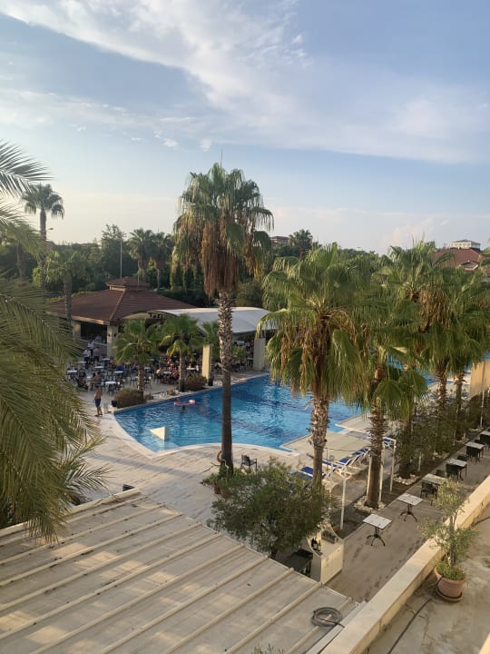 Pool Hotel Süral Resort