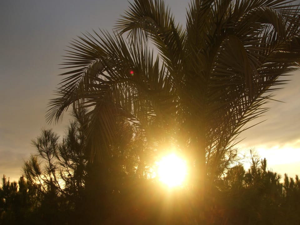 Sonnenuntergang aus dem Zimmer PALOMA Perissia